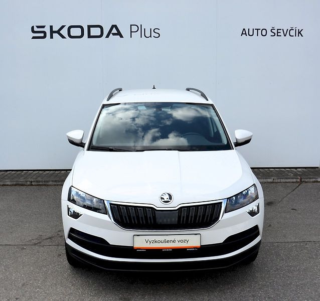 Škoda Karoq (2021) 1.0 TSI 81 kW Ambition - fotka 4 z 27