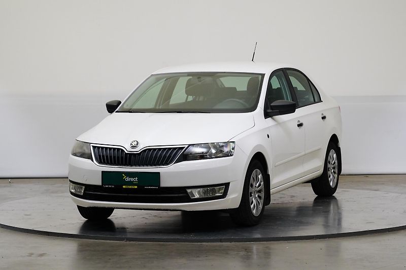 Škoda Rapid - fotografie inzerátu