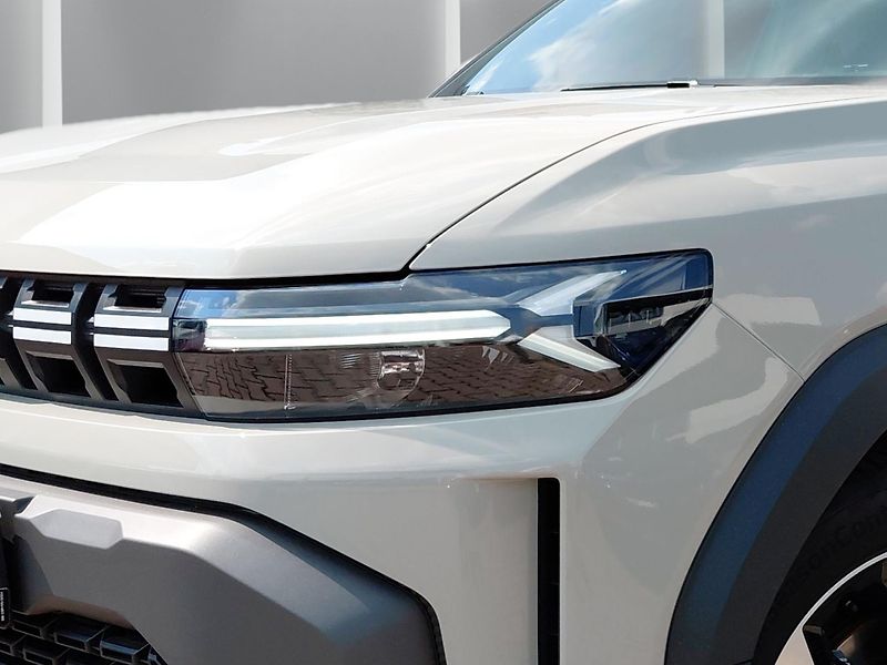 Dacia Duster (2025) Mild hybrid TCe 130 Journey - fotka 9 z 24