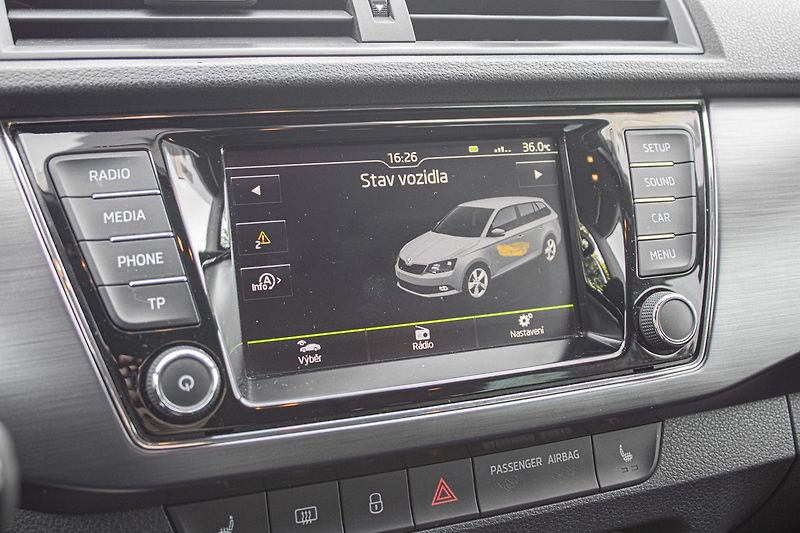 Škoda Fabia - fotka 19 z 29