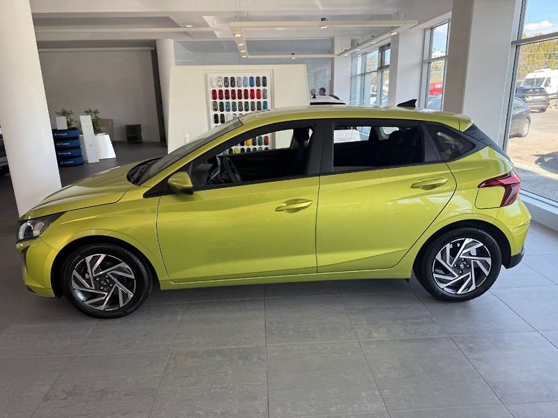 Hyundai i20 26 1,0 TGDI DCT WAVE WINTER - fotografie inzerátu