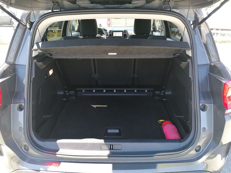 Citroën C5 Aircross (2021) 1.5 HDi 65 273 KM!Velká Výbava - fotka 27 z 29