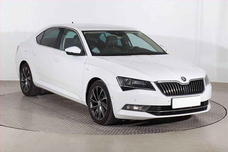 Škoda Superb (2016) Laurin&Klement 2.0 TDI - fotografie inzerátu