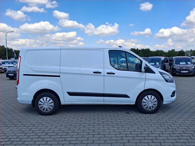 Ford Transit Custom (2021) Trend 2.0 EcoBlue - fotka 6 z 15