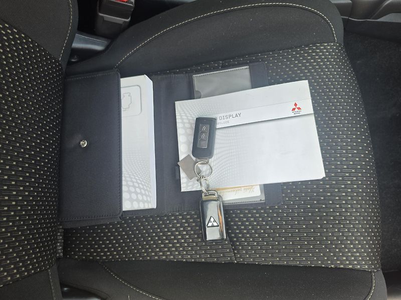 Mitsubishi ASX 1.6 i Kamera Kei - fotka 15 z 17