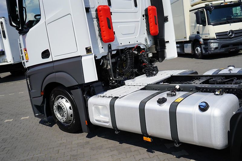 Mercedes-Benz Actros (2021) 1851 / EURO 6 / MEGA / LOW DEC - fotka 47 z 50
