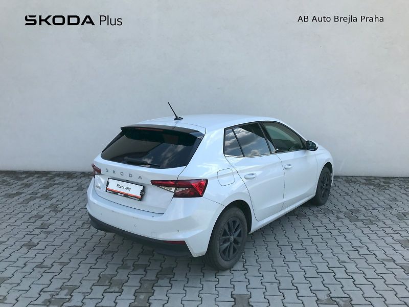 Škoda Fabia (2025) SELEC TS 85/1.0 A7F - fotka 2 z 26