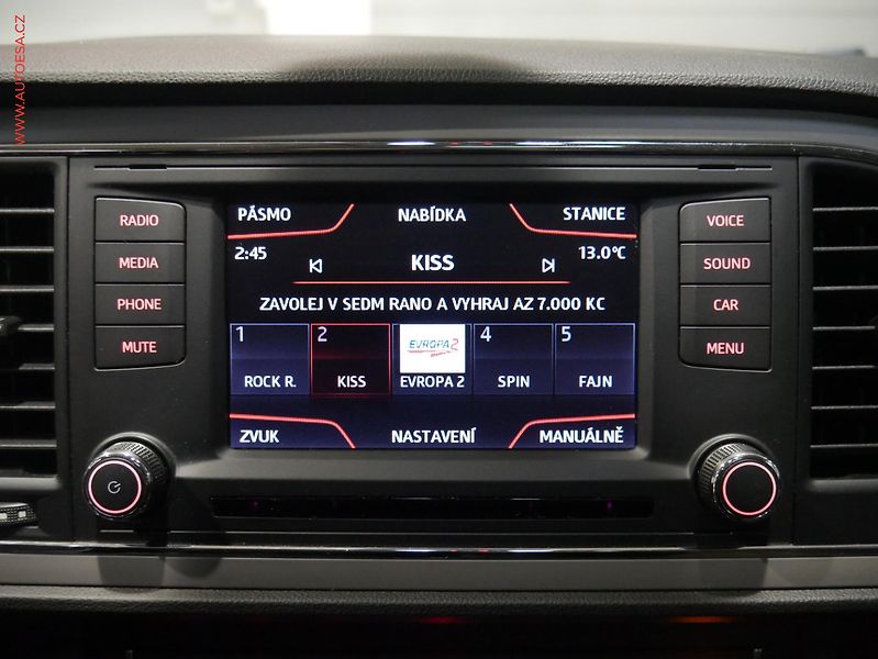 Seat Leon (2015) 2.0 TDi 4x4, ČR, X-Perience - fotka 13 z 18