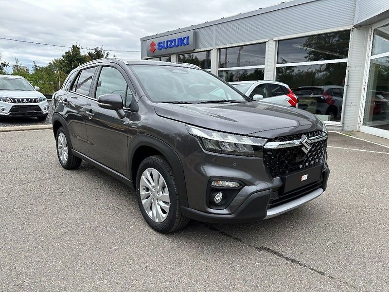 Suzuki S-Cross 4x4 automat Premium - fotka 1 z 10