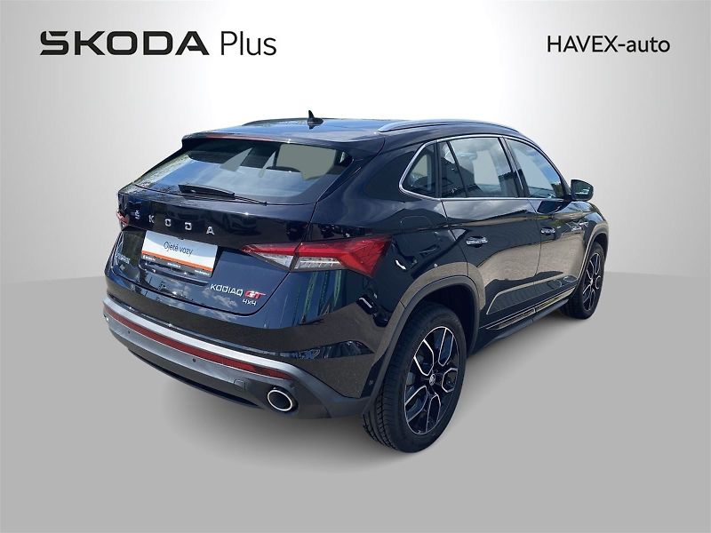 Škoda Kodiaq (2021) GT 2.0 TSI 4x4 DSG - fotka 2 z 31
