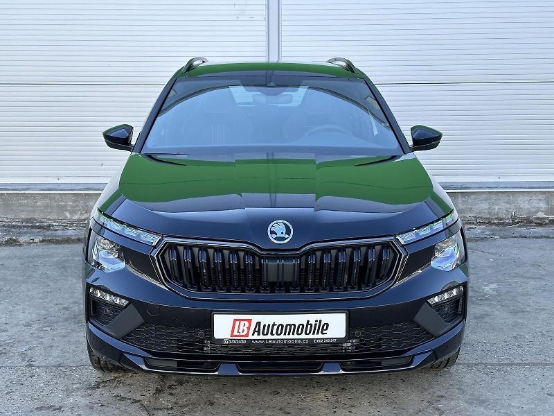 Škoda Kamiq 1.0TSi DSG Monte Carlo 116PS M - fotka 2 z 38