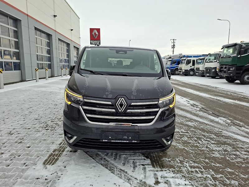 Renault Trafic (2025) COMBI L2H1, 8 míst, AT9 - fotka 2 z 22