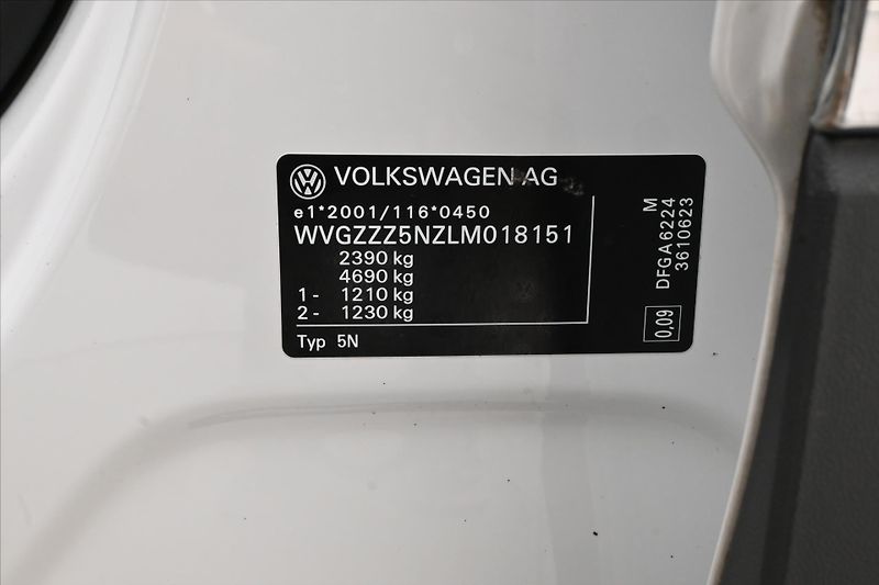 Volkswagen Tiguan Allspace 2,0 TDI 110KW 4MOTION Záruka a - fotka 12 z 31