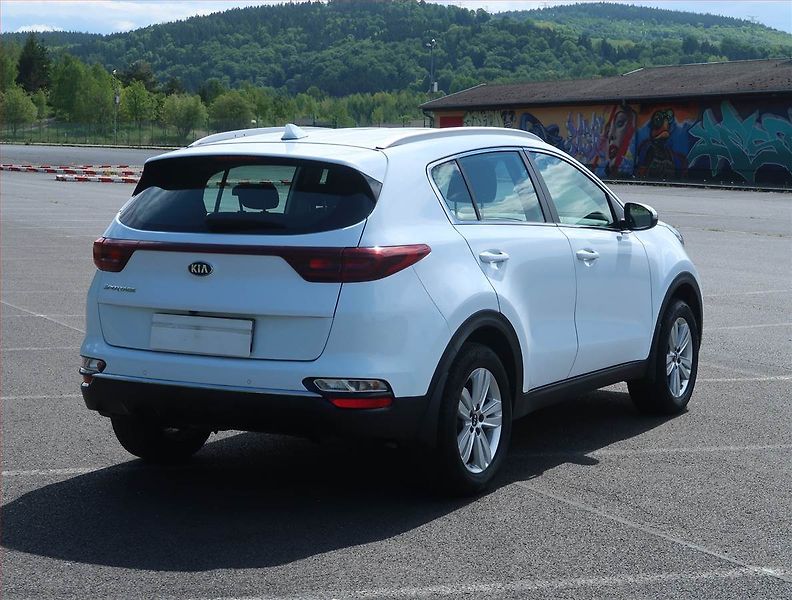 Kia Sportage (2020) 1.6 GDI, Tempomat - fotka 5 z 14