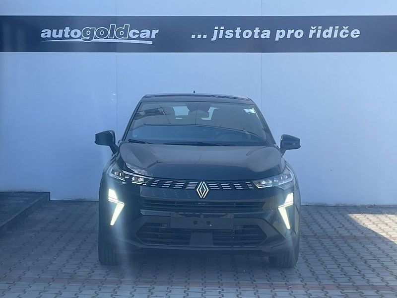 Renault Symbioz evolution full hybrid E-Tech - fotka 2 z 11
