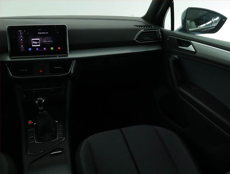 Seat Tarraco (2021) 1.5 TSI - fotka 8 z 17