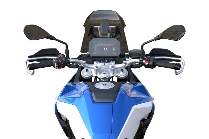 BMW F 900 GS - fotka 4 z 4