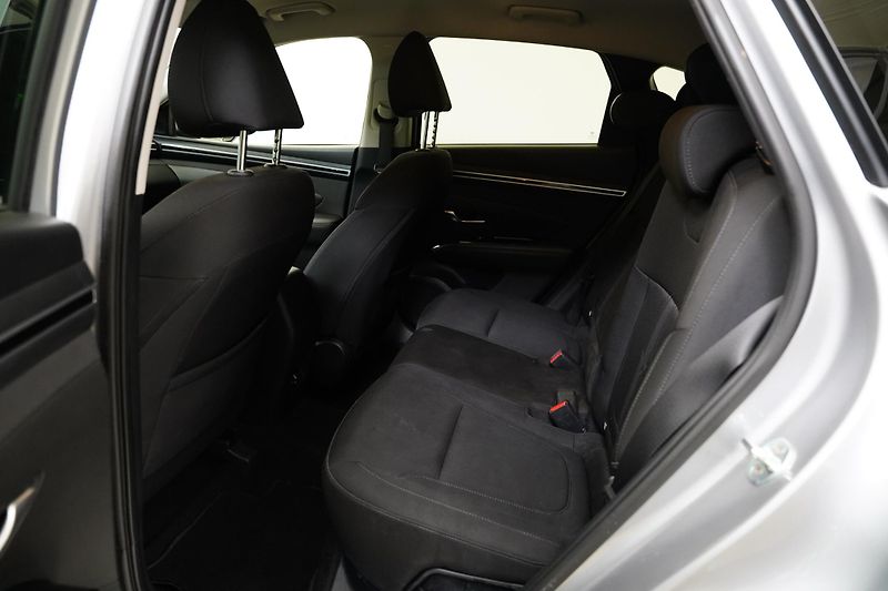 Hyundai Tucson - fotka 27 z 29