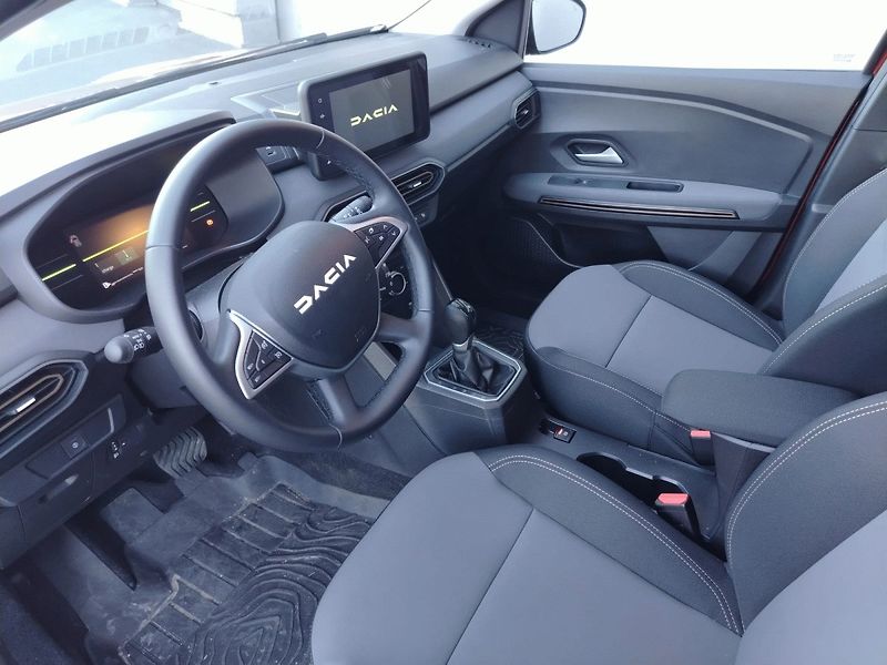 Dacia Jogger (2025) Extreme Hybrid 140 5.míst (aut - fotka 8 z 15