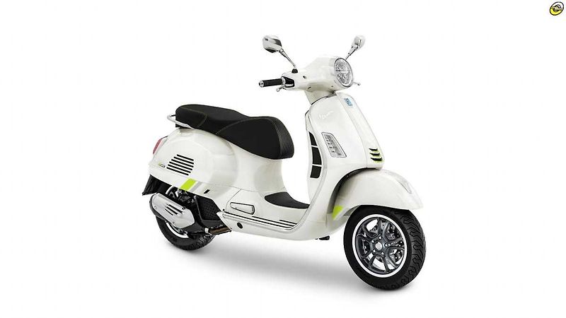Vespa GTS 125 Super (2026) GTS 125 SUPERTECH E5+ - fotka 1 z 15