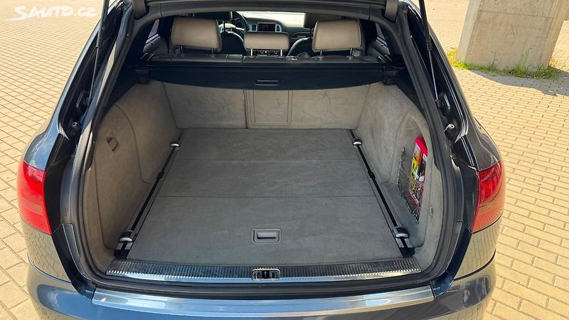 Audi A6 Allroad (2008) 3.0TDI, 171kw Původ ČR 4x4 - fotka 12 z 20