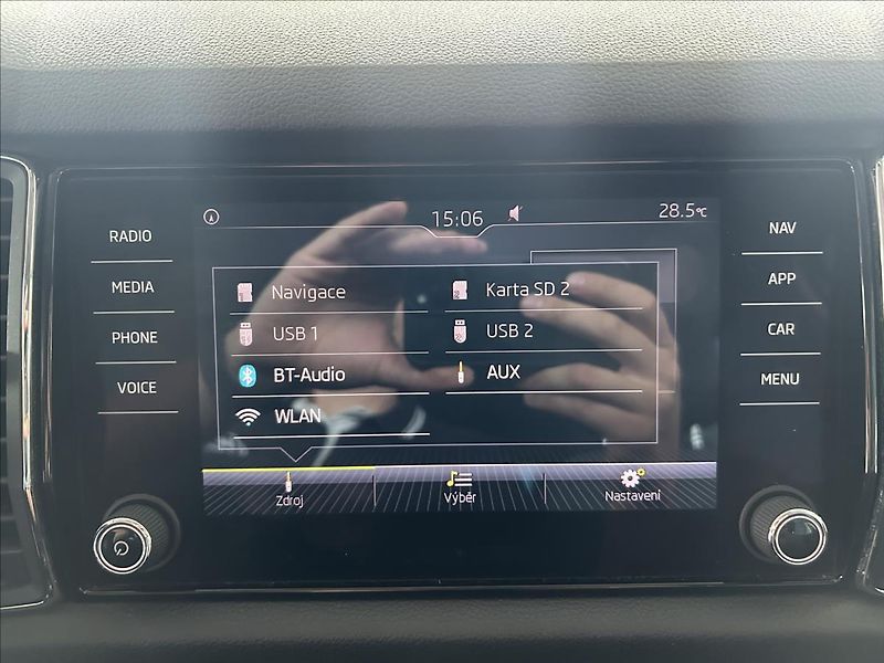 Škoda Kodiaq 1,4   TSI 110kW,SERVISKA,4x4 - fotka 15 z 33