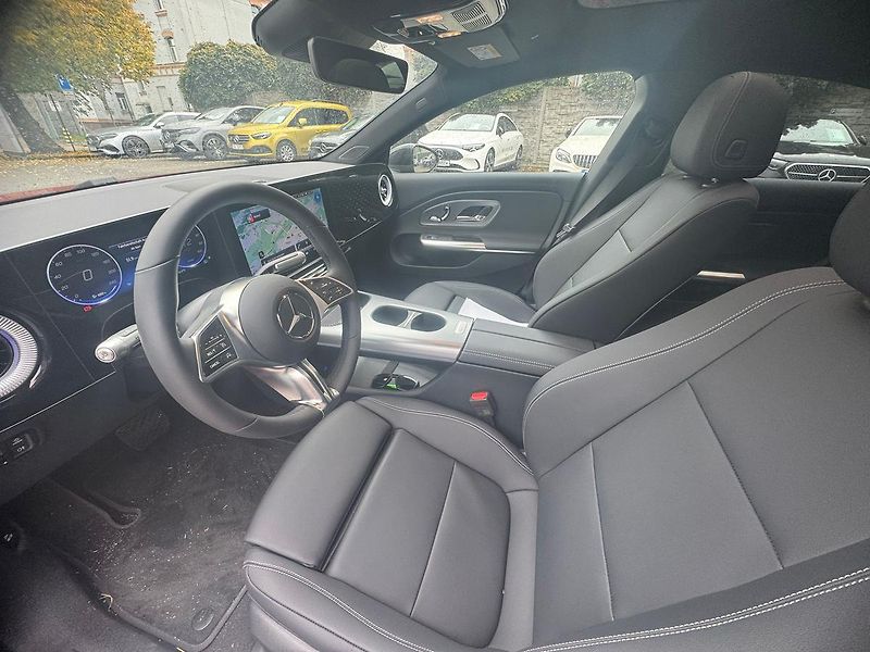 Mercedes-Benz CLA 250+ EQ demo - fotka 10 z 20