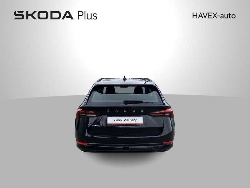 Škoda Octavia (2023) Combi 2.0 TDI DSG Ambition - fotka 30 z 30
