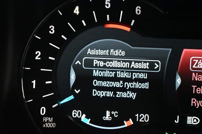 Ford Mondeo (2022) 2.0 LED ACC SONY Tažné TITANIU - fotka 36 z 43
