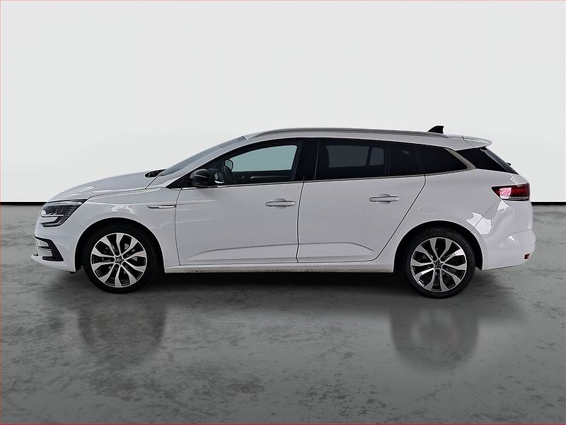 Renault Mégane (2025) 1.3 TCe - fotka 3 z 18