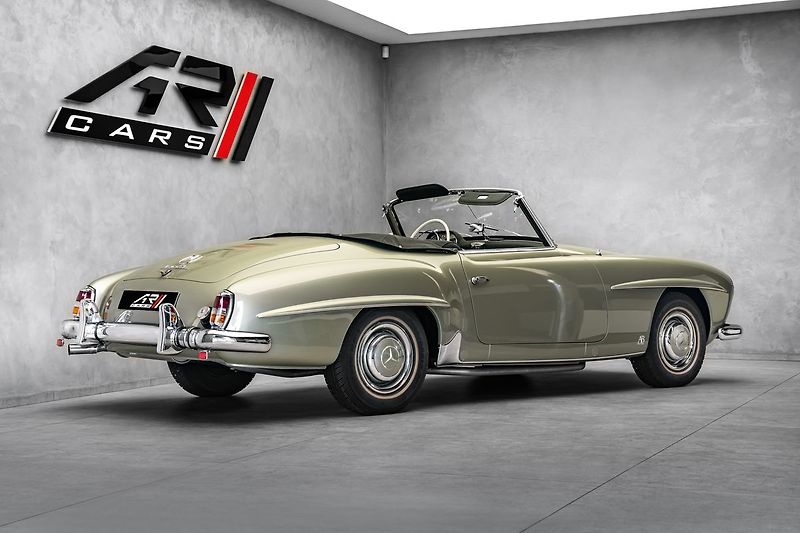Mercedes-Benz Ostatní (1959) TOP stav! - fotka 6 z 22