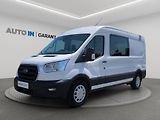 Ford Transit (2021) 2.0 EcoBlue MHEV 95kW, ČR, Taž - náhled 1