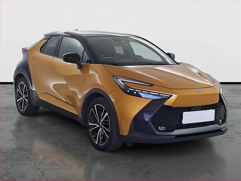 Toyota C-HR (2024) 2.0 Hybrid - fotografie inzerátu