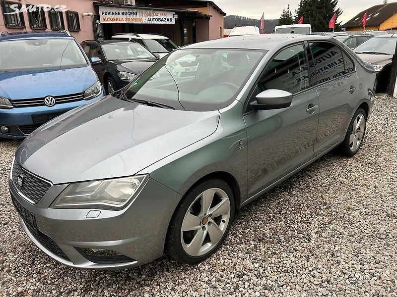 Seat Toledo (2013) 1.2 TSi 77 KW servisni kniha - fotka 4 z 25