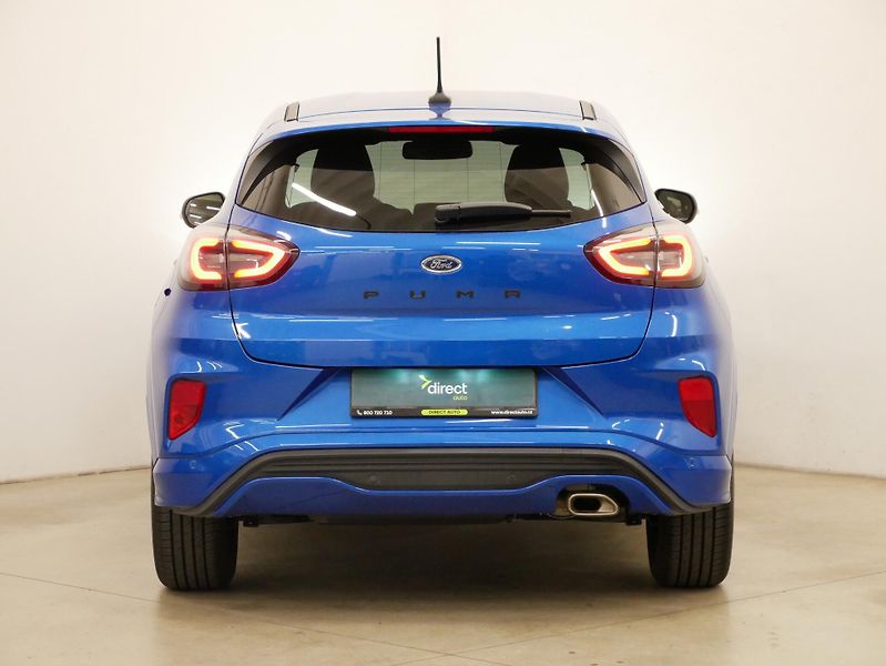 Ford Puma - fotka 6 z 27