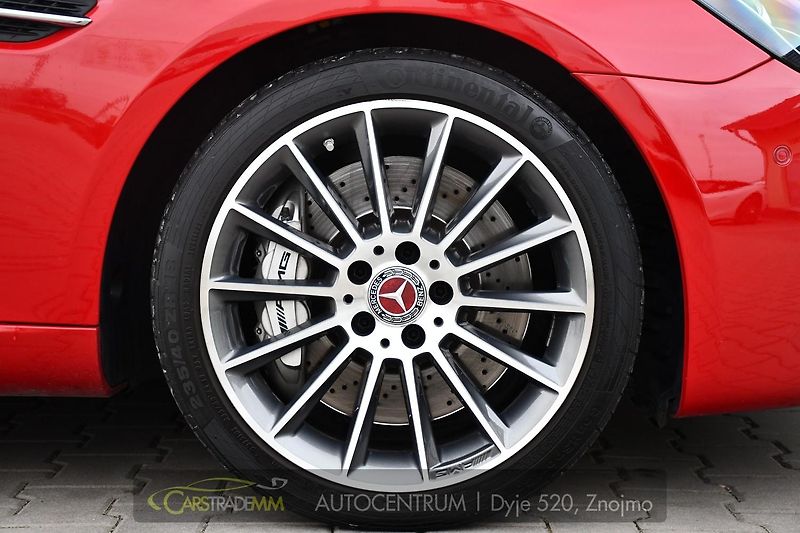 Mercedes-Benz SLC 43 AMG  - fotka 52 z 57