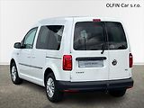 Volkswagen Caddy 2,0 TDi 75kW TREND - náhled 9