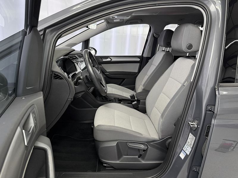 Volkswagen Touran 2.0TDI DSG COMFORTLINE, WEBAST - fotka 11 z 26