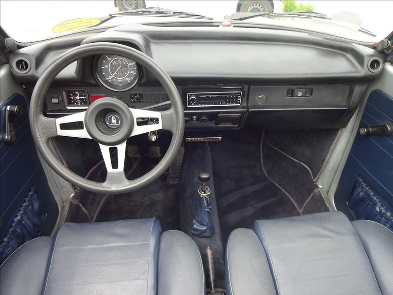 Volkswagen Ostatní BROUK  1,2  1303 CABRIO - fotka 37 z 48