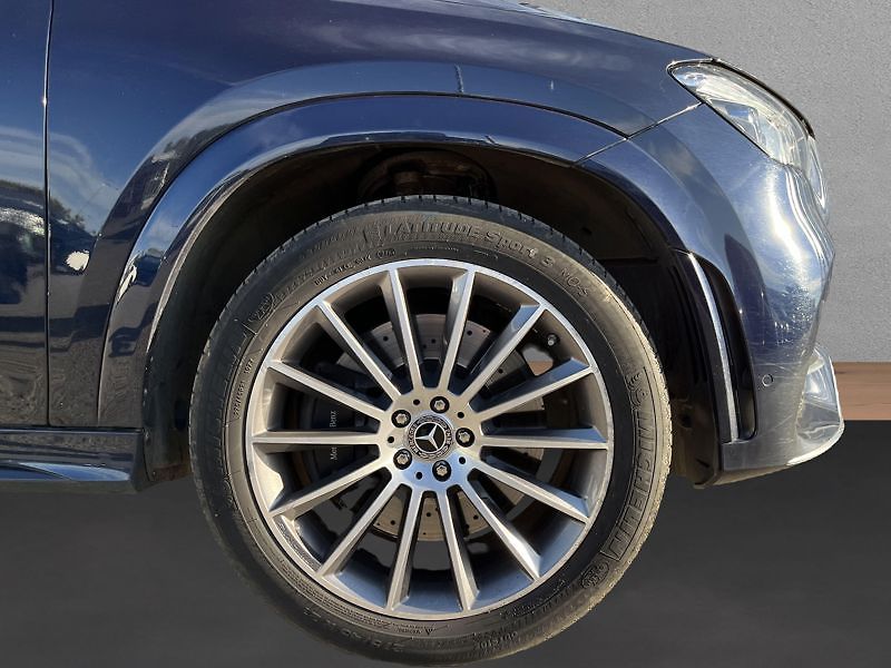 Mercedes-Benz GLE Coupé 400 d 4MATIC AMG Line ku - fotka 9 z 18