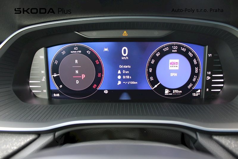 Škoda Octavia (2025) Combi Top Selection 2.0 TDI 11 - fotka 14 z 25