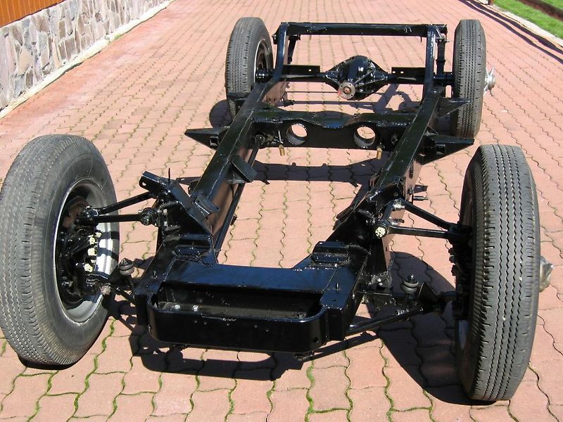 Jaguar XK (1954) 140 OTS - fotka 11 z 11