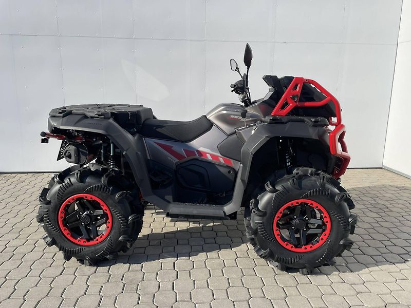 CFMOTO (2026) Gladiator X1000 G3 MUD EPS T3B - fotka 2 z 13