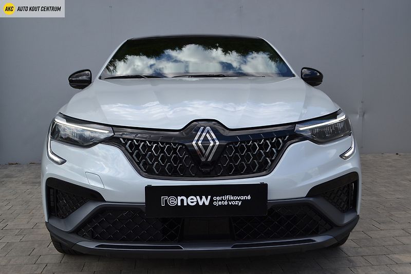 Renault Arkana ESPRIT ALPINE  E-Tech FULL HYB - fotka 52 z 53