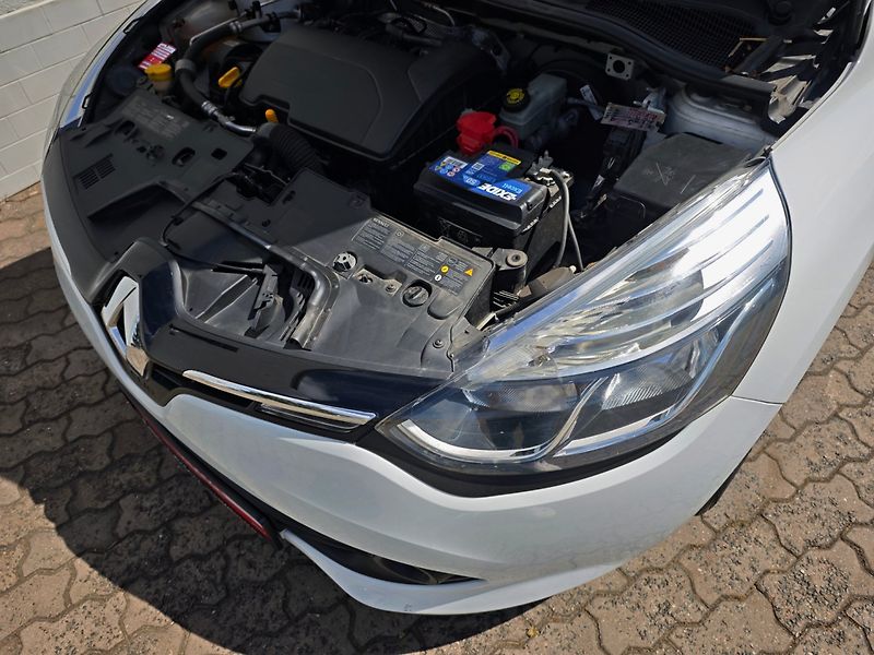 Renault Clio (2013) 1.2 16V Lutecia NAVI nové ČR - fotka 33 z 41