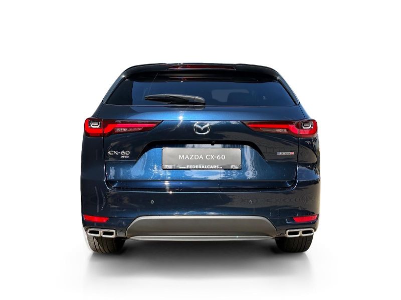 Mazda CX-60 (2025) D254/8AT/AWD/TAKUMI - fotka 5 z 22