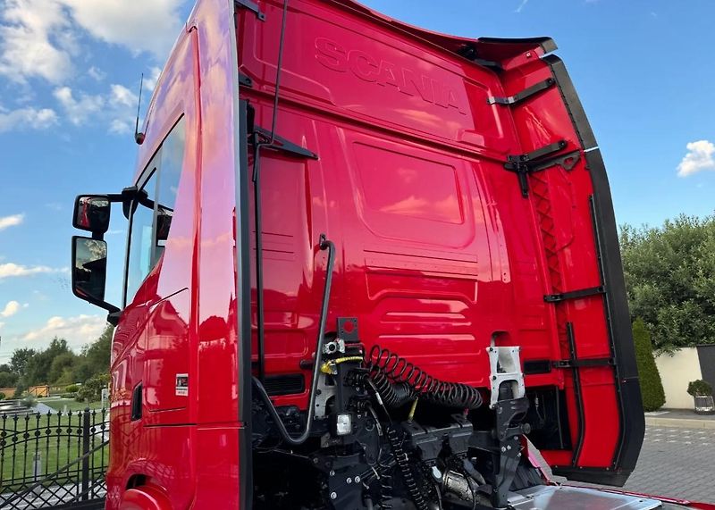 Scania (2023) S 500 tahač EURO 6 - fotka 17 z 26