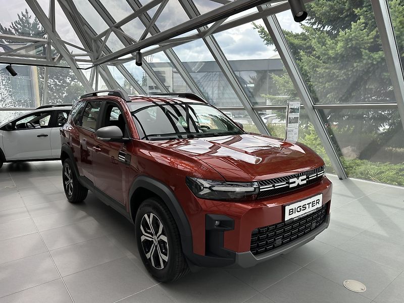 Dacia Bigster (2026) Expression Hybrid 155 - AKCE - fotka 2 z 23