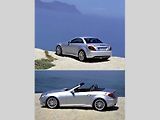 Mercedes-Benz SLK 55 AMG