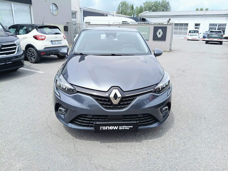 Renault Clio (2022) TCe 100 Zen - fotka 2 z 19